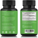 AYP Organic Moringa Capsules - Complete Green Superfood Dietary Supplement with 1000mg Moringa Oleifera Leaf Extract per Serving - Rich in Antioxidants, Vitamins, Minerals - 60 Capsules - Image 3
