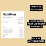 Fighter Shots Ginger Turmeric Shots (12x60ml) | Reduces Bloating | Boosts Immunity | 100% Natural | Perfect Morning/Post Workout Pick Me Up | No Preservatives | Fresh and Fiery Turmeric Shots - Image 4
