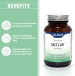 Quest - 90x Once A Day Multivitamins and Minerals Supplements. Daily Vitamins for Men & Women to Support and Boost Overall Well Being. Vitamins C, D, B, Iron, Magnesium, Zinc and More (1 Pack) - Image 3