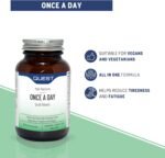 Quest - 90x Once A Day Multivitamins and Minerals Supplements. Daily Vitamins for Men & Women to Support and Boost Overall Well Being. Vitamins C, D, B, Iron, Magnesium, Zinc and More (1 Pack) - Image 4