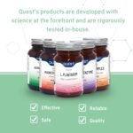 Quest - 90x Once A Day Multivitamins and Minerals Supplements. Daily Vitamins for Men & Women to Support and Boost Overall Well Being. Vitamins C, D, B, Iron, Magnesium, Zinc and More (1 Pack) - Image 5