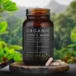 KIKI Health Organic Lion's Mane Mushroom Extract | Improves Cognition, Memory and Mental Focus | Mind Clarity | Brain Health | 50% Beta-Glucan Rich Polysaccharides | 100% Fruiting Bodies | 60 Vegicaps - Image 5