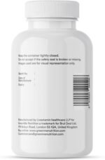 Glucotox | Ayurvedic Herbs Vegetarian Herbal Diet Supplement | Blood Sugar Support | Blood Sugar Balance & Control | Vegan Glucose Support | Blood Glucose Metabolism | 60 Capsules - Image 4