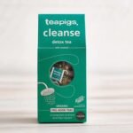 teapigs Cleanse Tea - Green Detox Tea Bags with Lemongrass & Coconut - Light and Refreshing Blend - 15 Temples - Image 3