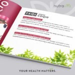 CoQ10 200mg - 120 Vegan Capsules of High Strength Co Enzyme Q10 (4 Months Supply) - 100% Pure and Naturally Fermented Ubiquinone Coenzyme - No Synthetic Additives - Made in The UK by Nutravita - Image 5