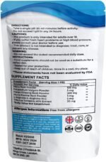 Ultra Strong 40 Tablets for Men – Fast Acting Natural Supplement for High Stamina & Performance – Powerful Herbal Pills for Enhanced Energy & Vitality - Image 5