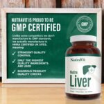 NUTRA Liver - Liver Support Vitamins - 60 Tablets | Providing a Liver, Cleanse, Detox & Repair - by NutraVit - Image 5
