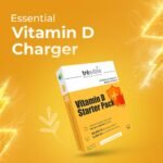 Trèsible High Strength Vitamin D3 Supplements | Vitamin D Starter Pack 35 Tablets | Immunity Booster | Vegetarian, Gluten Free, Halal Tablets | No Synthetic Binders or Coating - Image 3