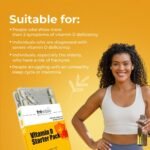 Trèsible High Strength Vitamin D3 Supplements | Vitamin D Starter Pack 35 Tablets | Immunity Booster | Vegetarian, Gluten Free, Halal Tablets | No Synthetic Binders or Coating - Image 4