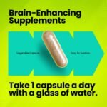 Rhodiola Rosea 500mg | Cognitive Nootropic Supplements | 120 Vegan Capsules | 4-Month Supply | Adaptogenic Herbal Supplement for Focus, Memory, Mental Clarity, Energy & Stress Support | Fitimins - Image 3