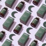 Noops Nootropics BrainCare Night for Mood & Relaxation - L-Theanine, Ashwagandha KSM-66, Vitamin D, Zinc, Montmorency Cherry, Magnesium Glycinate, Lemon Balm & Lavender Supplement, 60 Capsules - Image 4