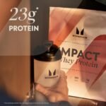 MyProtein Impact Whey Protein Powder – Vanilla Flavour– 1kg, 22g of Protein per Serving, Supports Muscle Building, Recovery & Lean Muscle Maintenance - 33 Servings - Image 4
