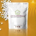 UKHealthHouse Vitamin D3 2500IU 60 Tablets High Strength Immune & Bone Support Sunshine Immunity Support VIT D Supplement Healthy Teeth Vegetable Pill - Image 4