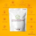 UKHealthHouse Vitamin D3 2500IU 60 Tablets High Strength Immune & Bone Support Sunshine Immunity Support VIT D Supplement Healthy Teeth Vegetable Pill - Image 6