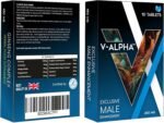 V-ALPHA - Longer, Stronger, and Harder – Performance and Stamina Endurance Booster Herbal Supplement for Men with Ginseng – 10 Tablets - Image 3