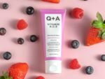 Q+A Vitamin A.C.E. Warming Gel Mask, An Antioxidant Rich Face Mask Packed with Super Food Ingredients, 75ml - Image 4