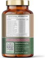 Bio Cultures Complex – 55 Billion CFU – Advanced 12 Strain Probiotic Formula - Digestion, Immunity & Cognitive Support – Vegan Probiotics – UK Made - Image 3
