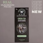 Quirky Monkey - Green Tea with Lion’s Mane & Cordyceps Mushroom, Goodness Gracious Tea! - Fragrant & Refreshing Green Tea - Brain & Focus Support - Vegan & Gluten Free - 15 x Teabags - Image 5