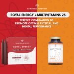 Royal Jelly, Maca Root and Ginseng. Energy Boost. Vitamin C to Strengthen The Immune System. Combats Fatigue and Boosts Physical Performance. Orange Flavor. 20 Vials. N2 Natural Nutrition - Image 7