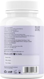 Mars NAD+ Capsules with NR & Vitamin B3 – Cellular Energy, Brain Health & Resilience Support (60N) - Pack of 1 - Image 6