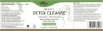 Health & Beauty Detox Cleanse - Natural Weight Loss Capsules - 40 Colonic Capsules - 10 Day Course - Gentle Daily Detox - Colon Cleanse - Liver Repair - Full Body Detox - Image 4