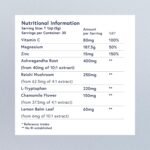 Sixways Unwind and Recover Sleep Drink 30 Servings, Cacao Flavour, Ashwagandha Powder, Hormone and Anxiety Aid, Magnesium, Reishi Mushroom, Vegan, Gluten Free, Magnesium Infused for Relaxation - Image 6