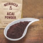 Nutriseed Acai Berry Powder 100g - Rich in Antioxidants, Minerals, Vitamins A, B, C & K, Contains Healthy Fats, Boosts Immunity, Enhances Overall Health, Vegan-Friendly & Gluten Free - Image 3