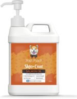 Scottish Salmon Oil For Dogs & Cats 2.5L Omega 3,6,9, Vitamin E, Pure Fish Oil Promotes Coat, Enhanced Appetite, Relieves Itchiness, Increase Energy Kibble Supplement Booster (2.5 Litre (2500ml)) - Image 3