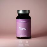 Flow by Soov - Women's Multivitamin Supplement - Hormonal Balance, Skin & Cognitive Support - Vegan & UK Manufactured - Image 4