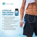 Eph30+ - Advanced Energy Complex - Super Strength Keto Diet & Weight Loss Tablets - Vegan Friendly Thermogenic Metabolism Booster - GMP Certified UK Made Supplement - 100 Tablets - Image 4