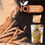 Organic Ashwagandha Powder 1kg / 1000g Supports Immunity | Premium Ashwagandha Root Superfood Anxiety, Stress & Fatigue Relief, Sleep Aid, Energy Increase Zero Additives Vegan Powder by PROELITE - Image 4