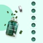 Super Green Gummies | 90 Vegan Multivitamin Gummies | Blend of 8 Botanicals | with Vitamin B12, B3, B6, B5 & Folic Acid | Added 1.5mg Zinc | Gluten-Free Greens Supplement - Image 4