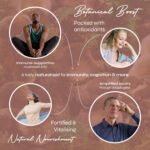 Known Multi Mushroom Gummies 1,930mg/Serving – Blackcurrant Flavour – Lions Mane, Reishi, Cordyceps, Chaga, Maitake – Brain, Focus, Immune Support – 60 Gummies, 1 Month Supply – Vegan Supplement - Image 3