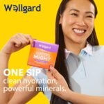 Wellgard Electromight - Advanced Electrolytes Sachets with Magnesium, Iron & Vitamin C, Energy & Muscle Function Supplement, 20 Sachets - Image 4