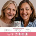 Mulier Menopause Supplement, Allergen Free, Vegan, 14 Supporting Ingredients Incl. Sage, Ashwagandha, K2, CoQ10, 1 Month Supply, 30 Capsules - Image 4