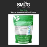 SMUG Supplements Aloe Vera - 60 Capsules - High Strength Natural Herb to Support Colon Cleanse and Detox - Two-a-Day - Equivalent to 12000mg Leaf Juice - Made in Britain - Image 6