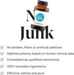 Viridian - Brain Support Multivitamin - 60 Caps | for Cognitive Function | Botanical Extracts, Vitamins and Minerals | Vitamin B5 Supports Mental Performance | 100% Active Ingredients | Vegan - Image 4