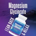 NaturesPlus Magnesium Glycinate Capsules - Gentle Magnesium Supplement for Day and Night, Stress Support, Rest and Relaxation - Vegan, Gluten Free - 90 Capsules - Image 4