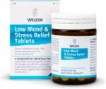 Weleda Low Mood & Stress Relief Tablets, Mild Symptons associated with Stress, Homeopathic Medicinal product, Vegan, 80 Tablets - Image 3