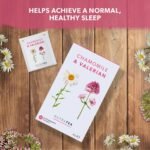 Nutra Tea Chamomile & Valerian Tea | Valerian Root Teabags For Sleep & Relaxation - Bedtime Tea & Sleep Teas For A Restful Night - 20 Individual Wrapped Bags - Herbal Infusion (1 Pack) - Image 4