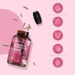 Women Probiotics Capsules - 30 Billion CFU - 90 Delayed Release Capsules - Added with D-Mannose, Cranberry, Hibiscus & Seabuckthorn Extracts - Vegan Intimate Probiotics for Women - Image 4