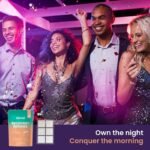 Party Recovery Patches 30 Pack for Women and Men, Vitamins & Minerals Supplements Patch, Natural Formula After Party - Image 5