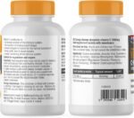 Vitamin C 1000mg Chewable 90 x 2, Supports Immune Health and Helps Fight Colds - Helps Reduce Tiredness and Fatigue - Image 6