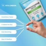 Ashwagandha KSM-66 High Strength Tablets 3000mg | 2 Month Daily Supply | 120 Organic Supplement Tablet (Not Capsule, Gummies or Powder) | Made in UK | Vegan - Image 4