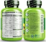 NATURELO One Daily Multivitamin for Men (50+) - with Natural Food-Based Vitamins, Minerals, Fruit & Veg Extracts - Optimally Formulated for Men Over 50-60 Vegan Capsules | 2 Month Supply - Image 3