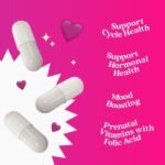 Myo-Inositol & D-Chiro Capsules with Folic Acid for PCOS | Prenatal Fertility Supplements for Women | Vitamin B8 | Improves Hormonal Balance & Supports Ovarian Function | 40 to 1 - Image 4