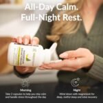 BIOptimizers Magnesium Breakthrough 4.0 7-in-1 Complex 60 Vegan Capsules - High Strength Magnesium Glycinate, Malate, Taurate, & Citrate - Supplements for Sleep, Anxiety, & Leg Cramps - Image 4
