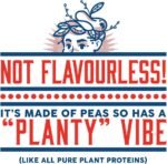 Farmer Pete's Pea Protein Powder 1kg - Dairy Free, Gluten-Free, Natural Plant Based Vegan Protein Powder Isolate (1kg) - Image 3