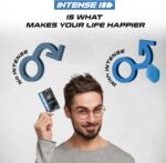 Intense Blue Tablets - Enhanced Strength & Firmness for Men - High Stamina, Prolonged Performance - Stamina Endurance Booster - Herbal Supplement (15 Count (Pack of 1)) - Image 3