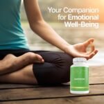 Lily Green Saffron Supplements | 225mg Per Serving Mood Enhancer Supplements | Anti-Inflammatory & Antioxidant Support | Non-GMO, No Artificial Additives | Made in UK | 60 Saffron Capsules - Image 3